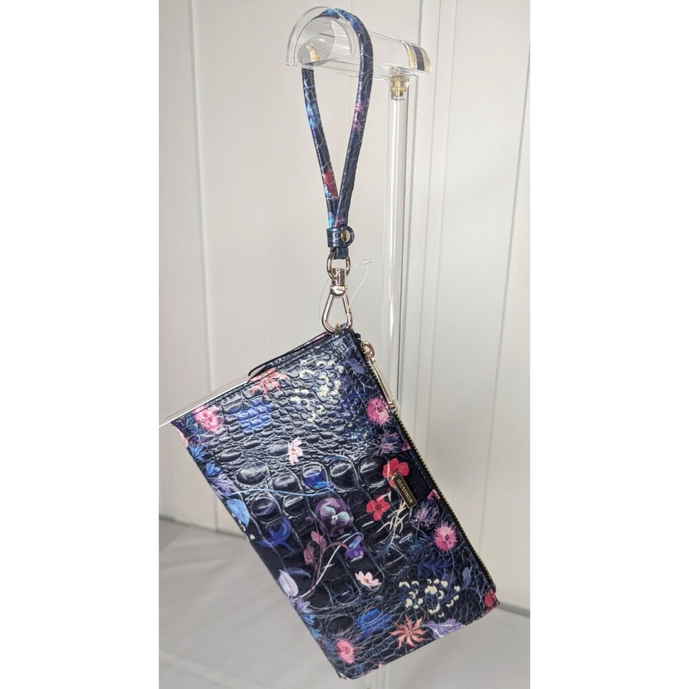 Brahmin Daisy Large Zip Wristlet - Folktale Melbourne, NWT - Picture 9 of 9